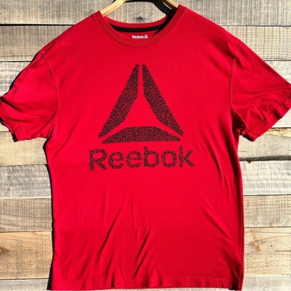 Men’s Reebok short sleeve tee shirt Size S